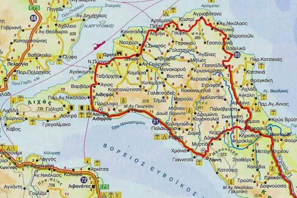 Paleochori Σπίτι Στο Βουνό Αλλά Μια Ανάσα Από Τη Θάλασσαヴィラ エクステリア 写真