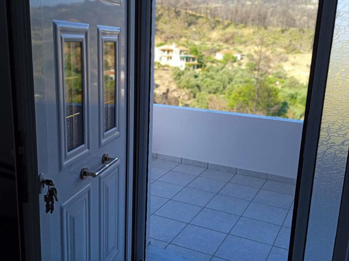 Paleochori Σπίτι Στο Βουνό Αλλά Μια Ανάσα Από Τη Θάλασσαヴィラ エクステリア 写真